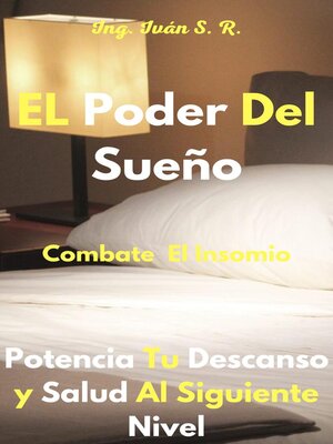 cover image of El Poder Del Sueño
